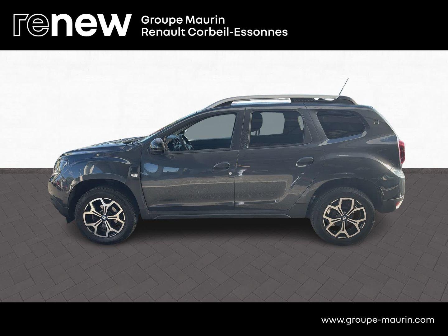 DACIA Duster 1.0 ECO-G 100ch 15 ans 4x2 - E6U - Photo 2