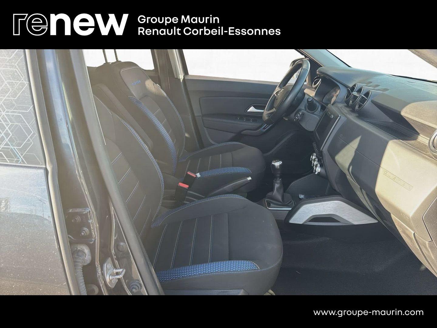 DACIA Duster 1.0 ECO-G 100ch 15 ans 4x2 - E6U - Photo 16