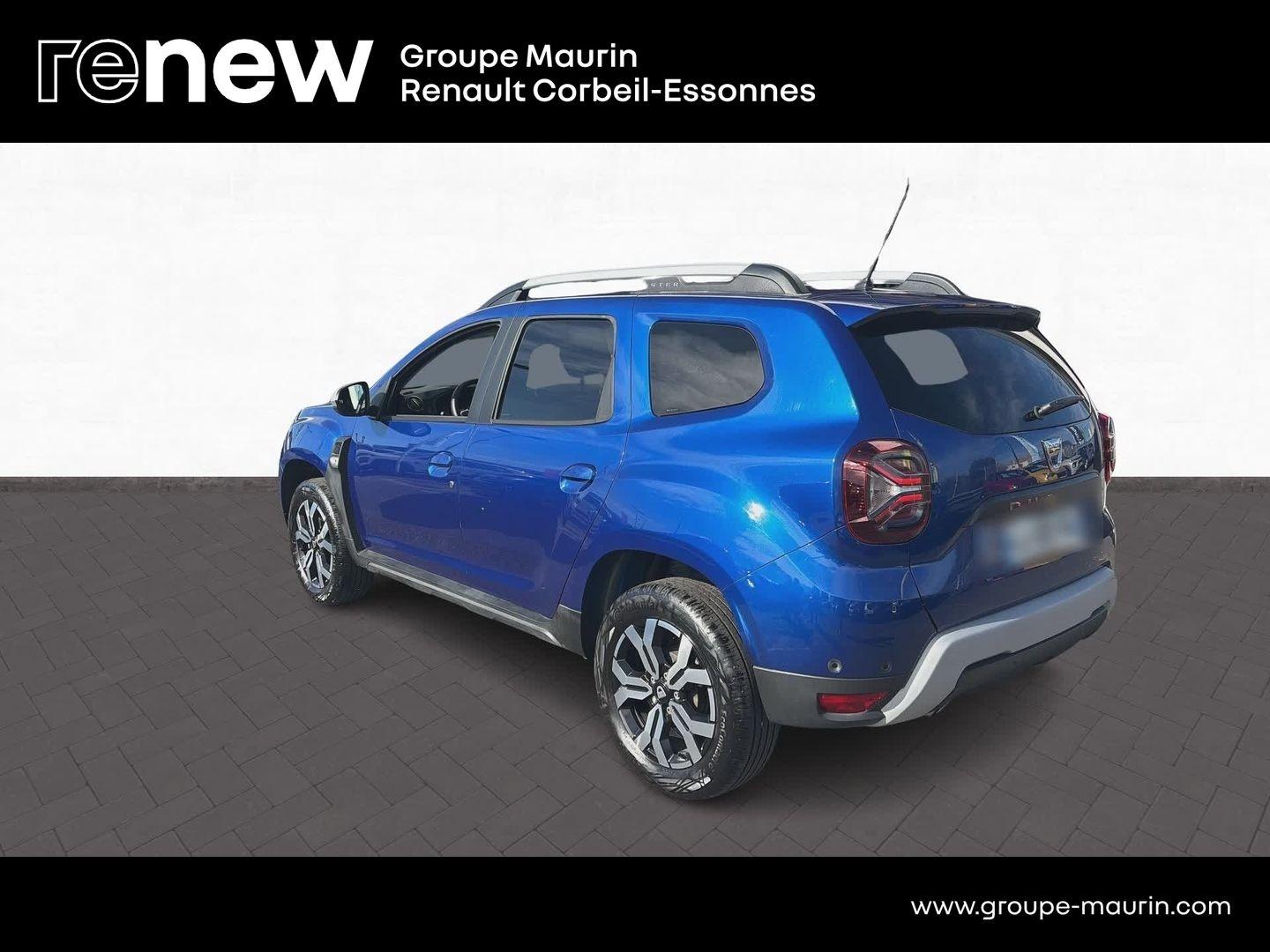 DACIA Duster 1.3 TCe 130ch FAP Journey 4x2 - Photo 3