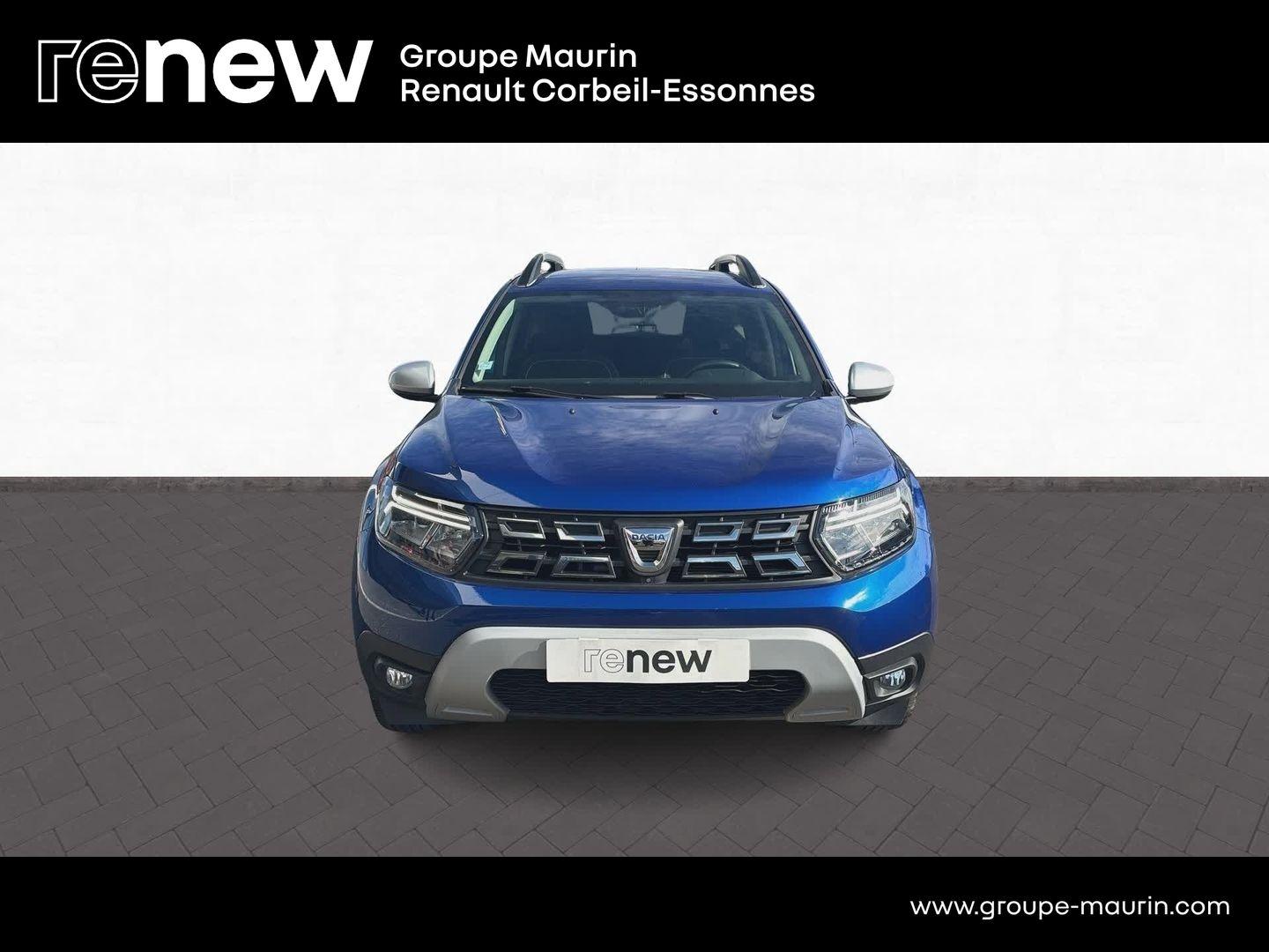 DACIA Duster 1.3 TCe 130ch FAP Journey 4x2 - Photo 8
