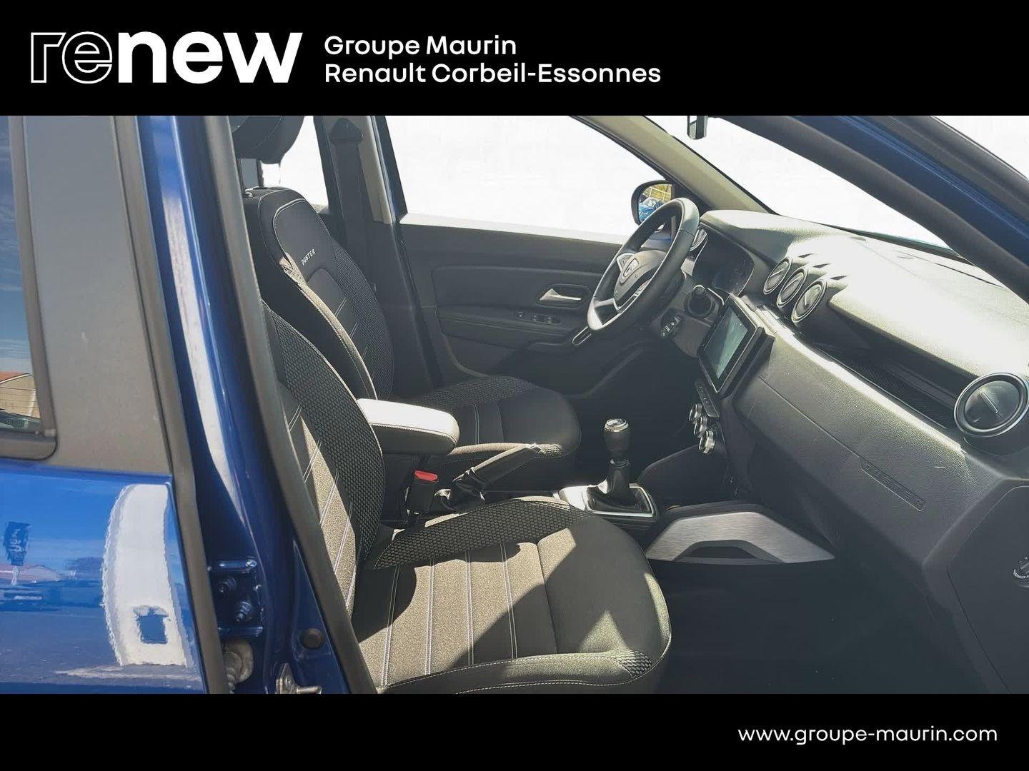 DACIA Duster 1.3 TCe 130ch FAP Journey 4x2 - Photo 16