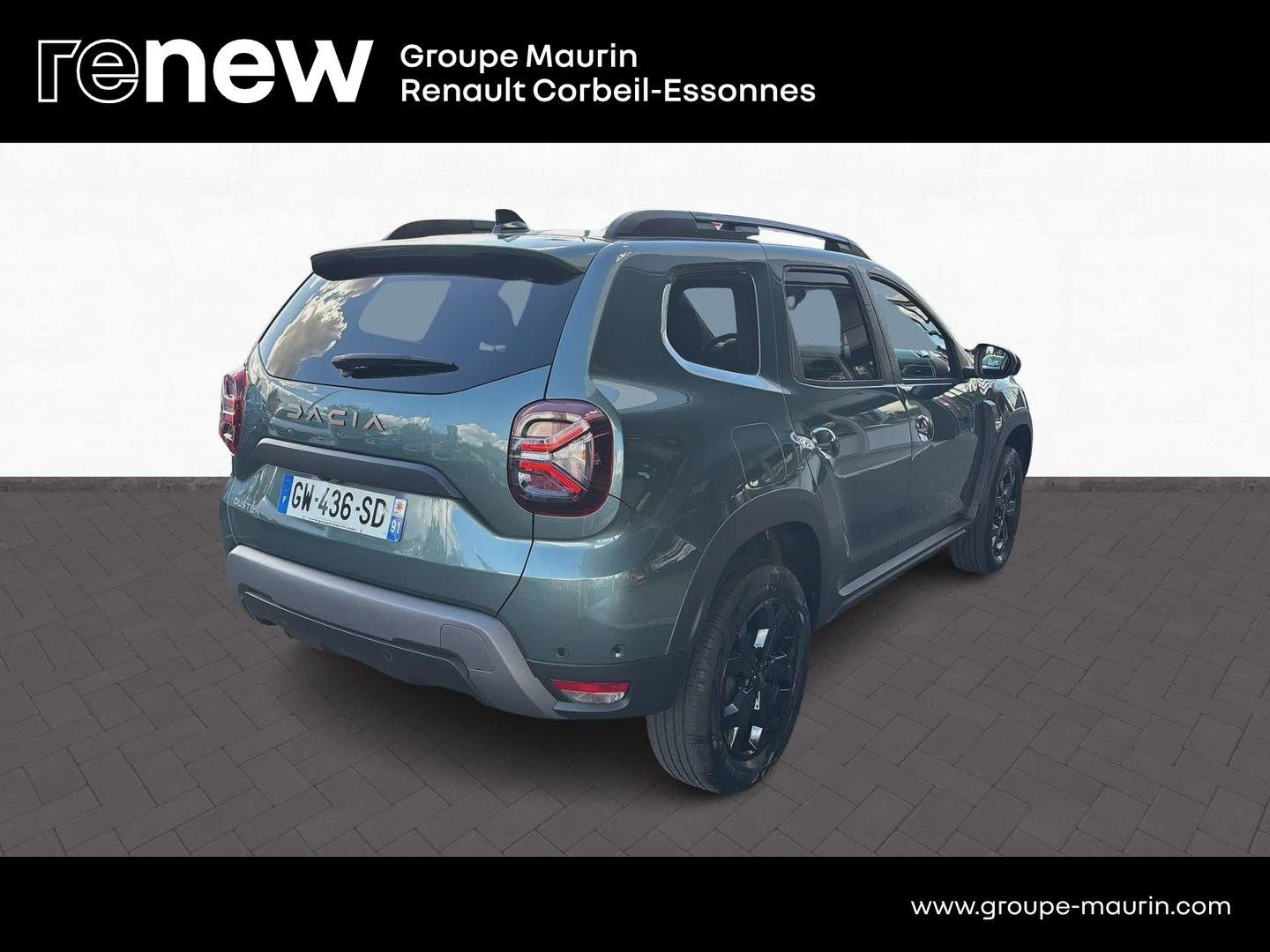 DACIA Duster 1.0 ECO-G 100ch Extreme - Photo 5