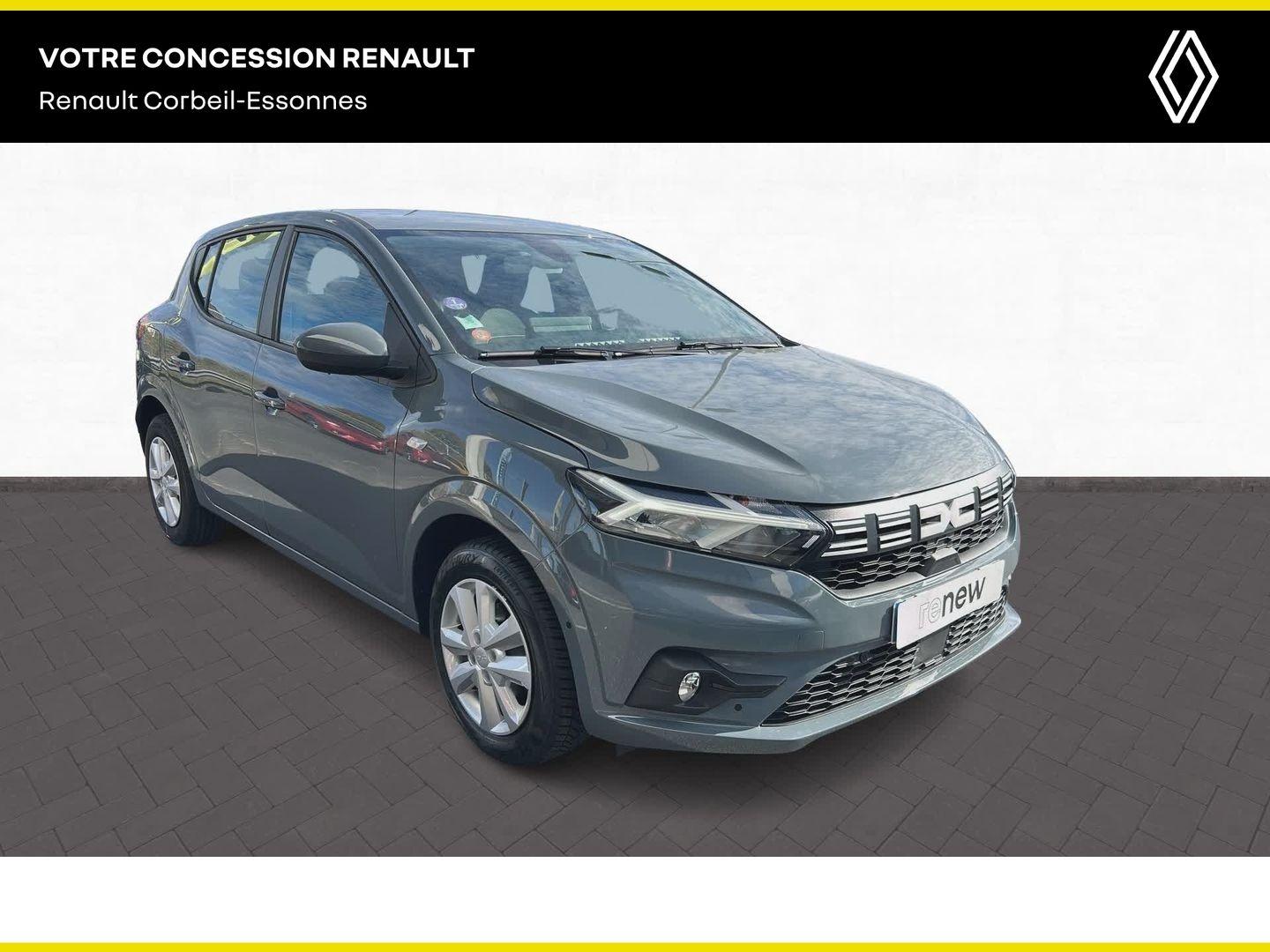 DACIA Sandero 1.0 ECO-G 100ch Expression - Photo 3