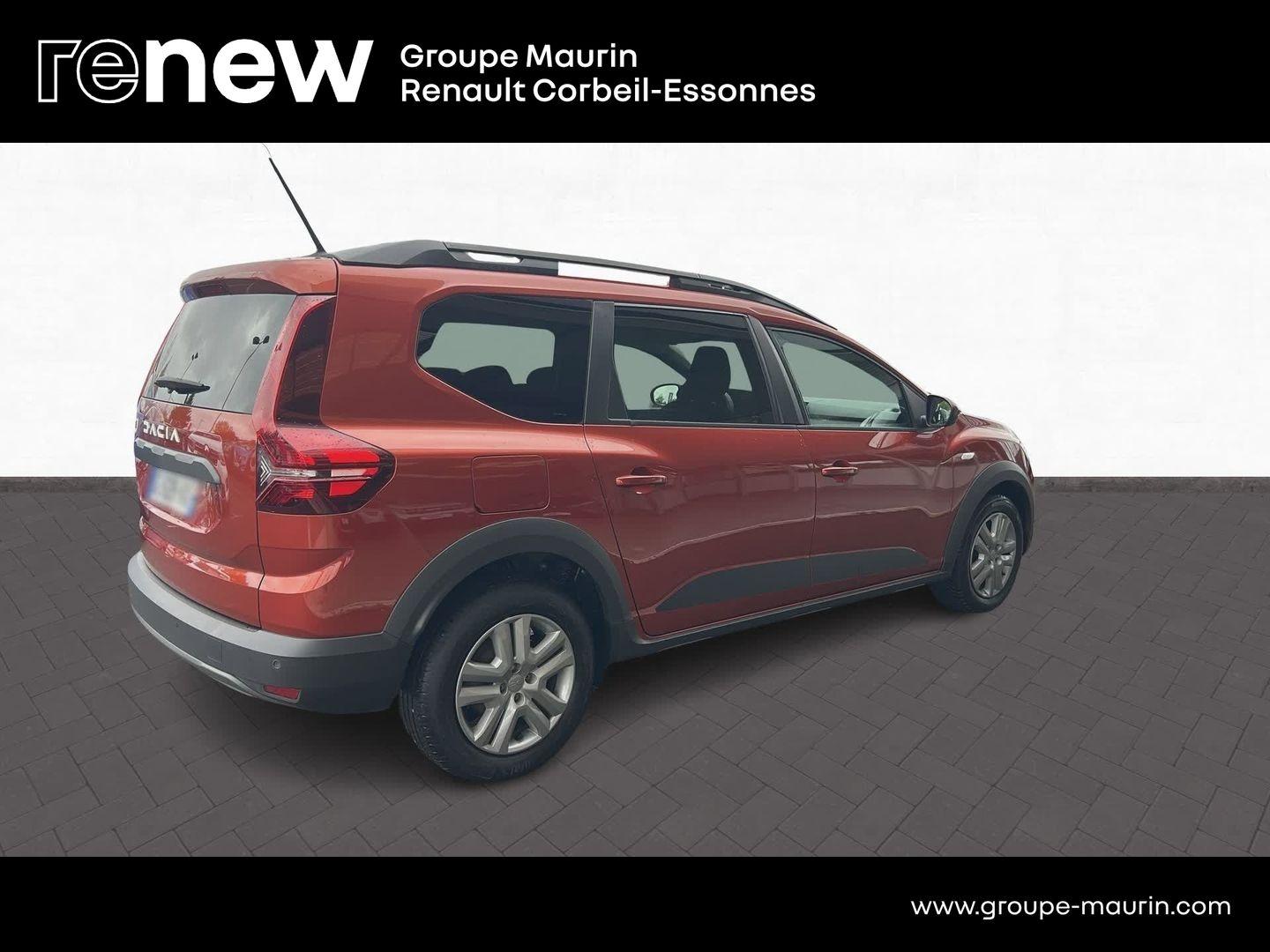 DACIA Jogger 1.0 TCe 110ch Expression 5 places - Photo 5
