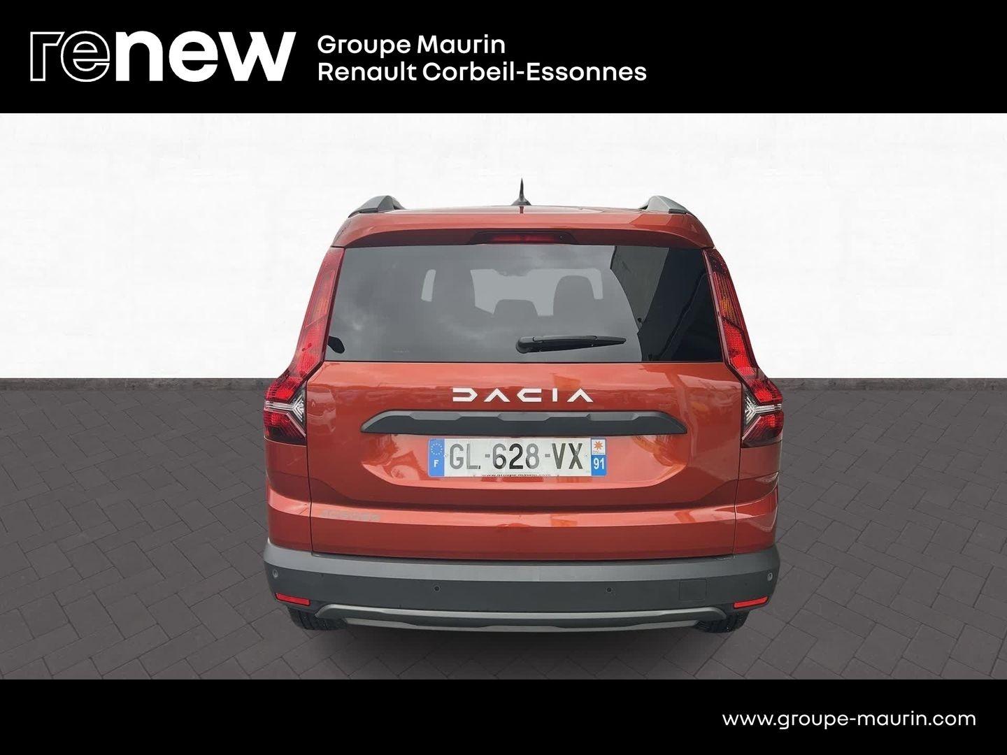 DACIA Jogger 1.0 TCe 110ch Expression 5 places - Photo 6