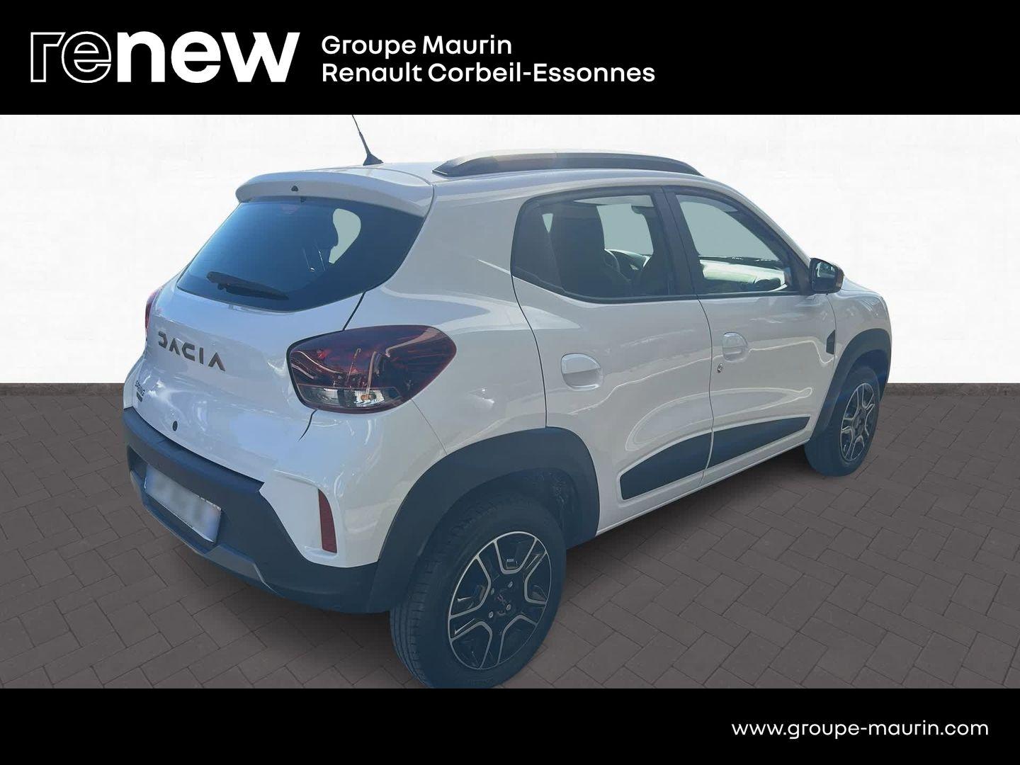 DACIA Spring 65ch Extreme - Photo 5