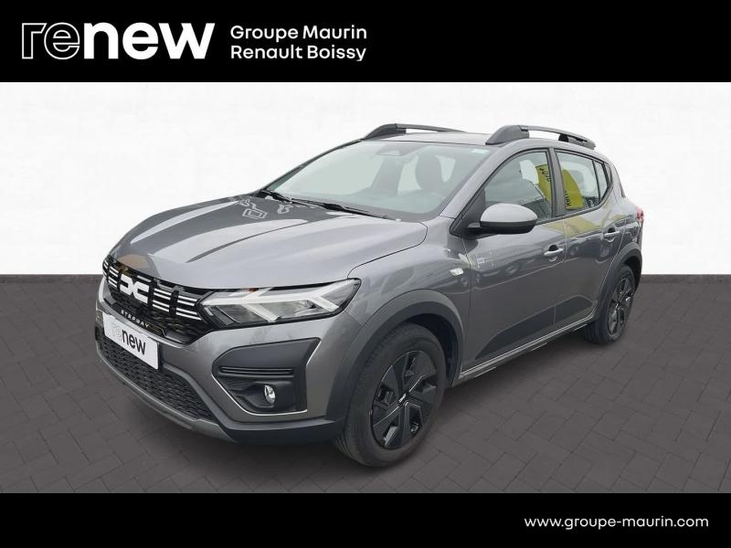 DACIA Sandero 1.0 ECO-G 100ch Stepway Expression -24 - Photo 1