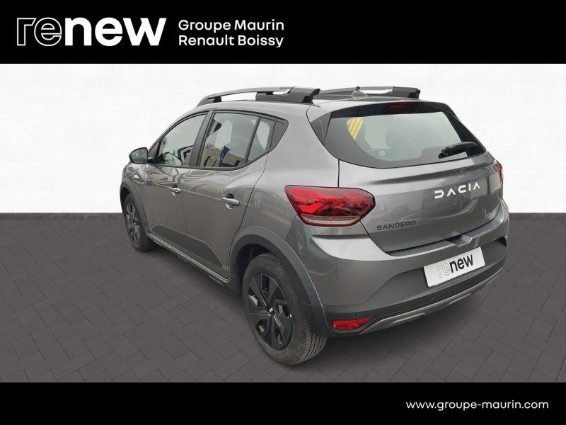 DACIA Sandero 1.0 ECO-G 100ch Stepway Expression -24 - Photo 5