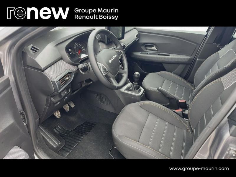 DACIA Sandero 1.0 ECO-G 100ch Stepway Expression -24 - Photo 11