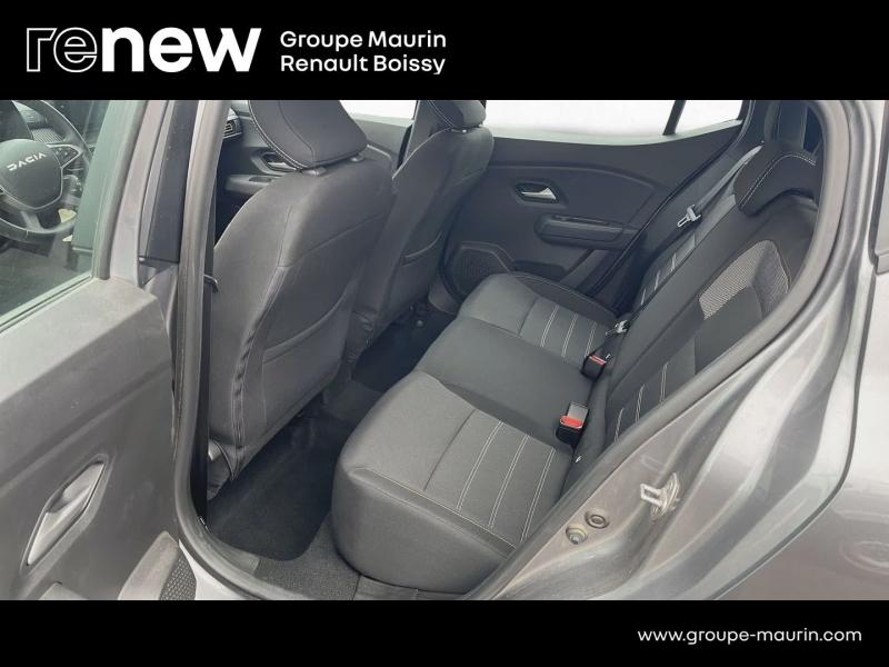 DACIA Sandero 1.0 ECO-G 100ch Stepway Expression -24 - Photo 12