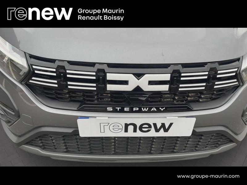 DACIA Sandero 1.0 ECO-G 100ch Stepway Expression -24 - Photo 16