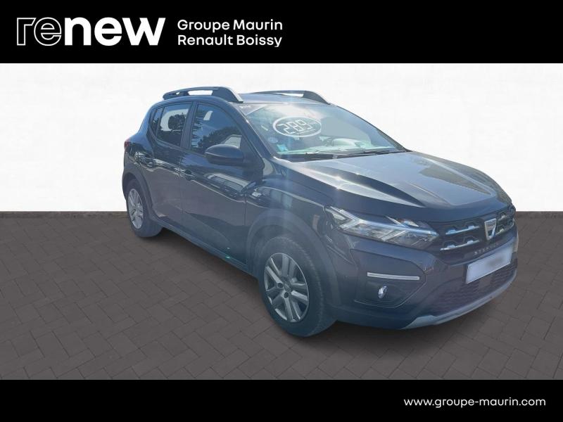 DACIA Sandero 1.0 TCe 90ch Stepway Expression - Photo 2