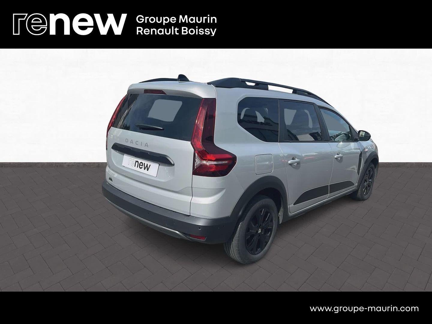 DACIA Jogger 1.0 ECO-G 100ch SL Extreme+ 5 places - Photo 4