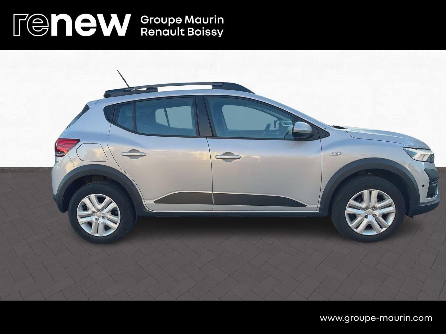 DACIA Sandero 1.0 ECO-G 100ch Stepway Expression - Photo 3
