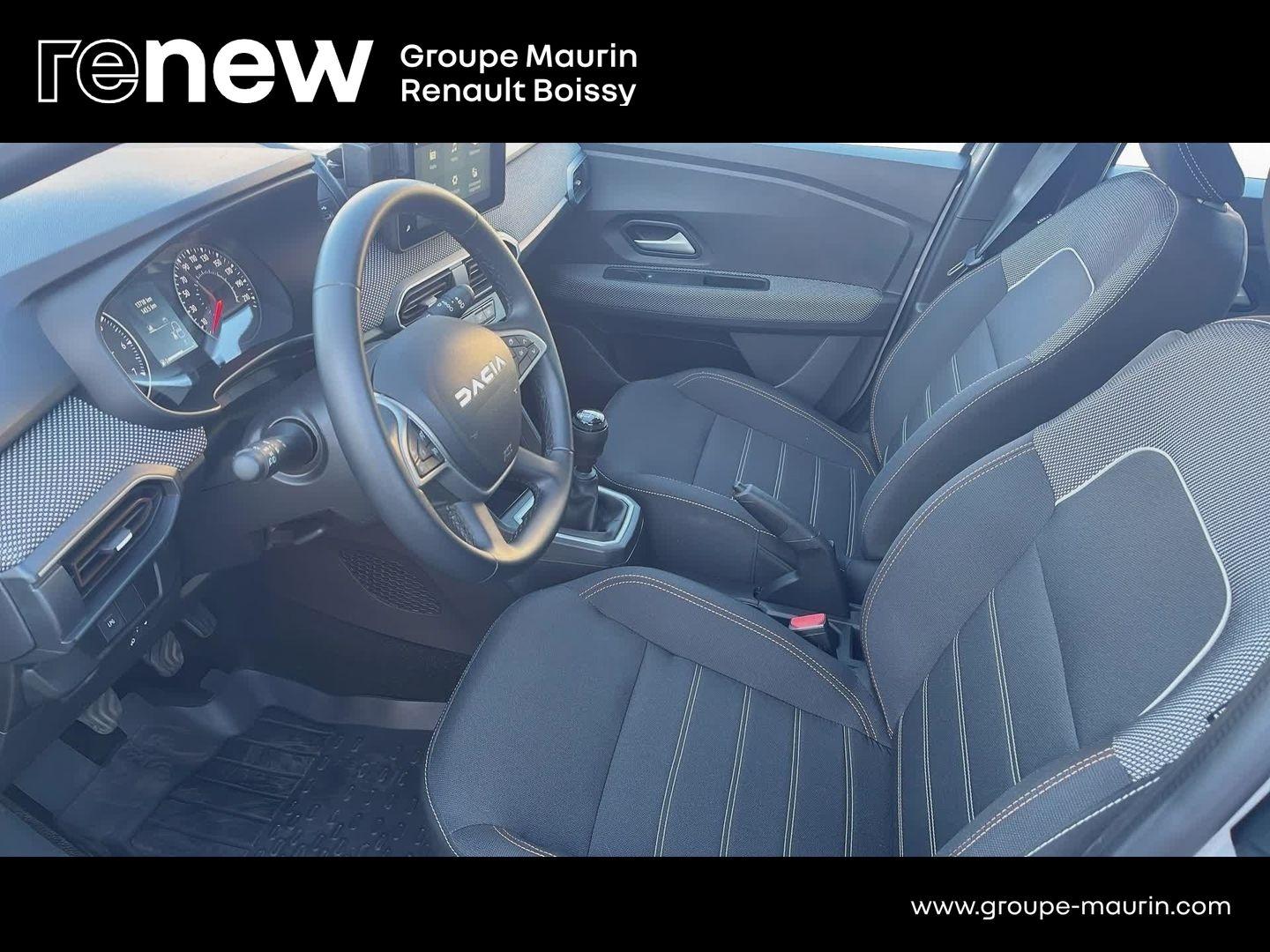 DACIA Sandero 1.0 ECO-G 100ch Stepway Expression - Photo 11