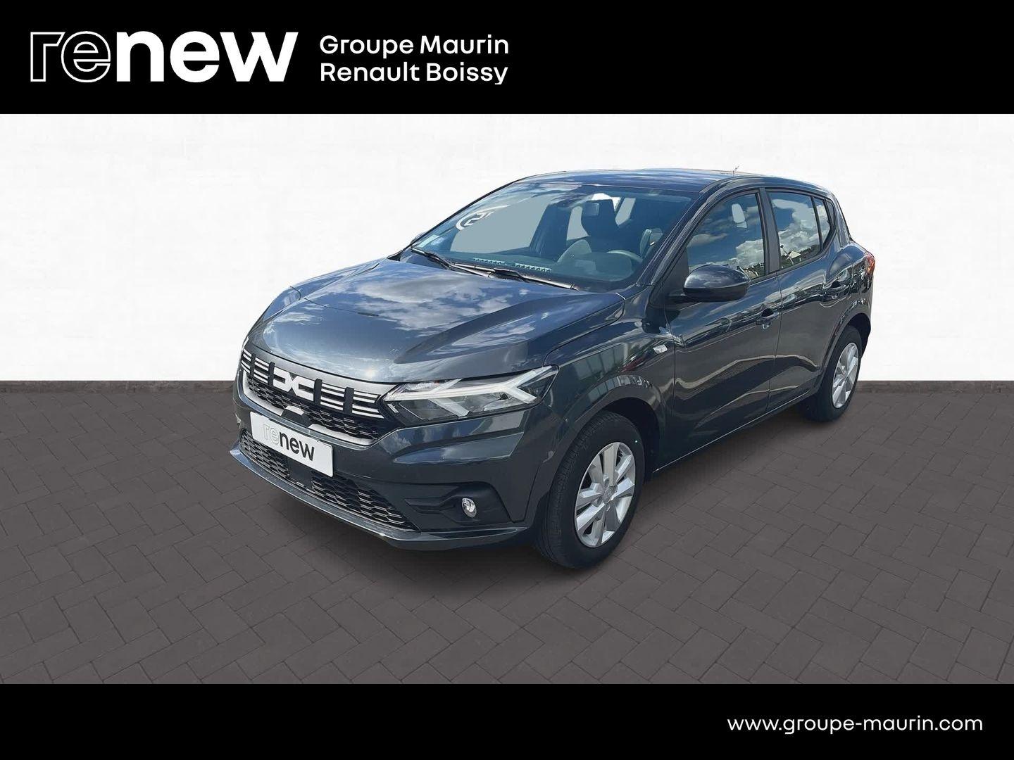 DACIA Sandero 1.0 ECO-G 100ch Expression - Photo 1