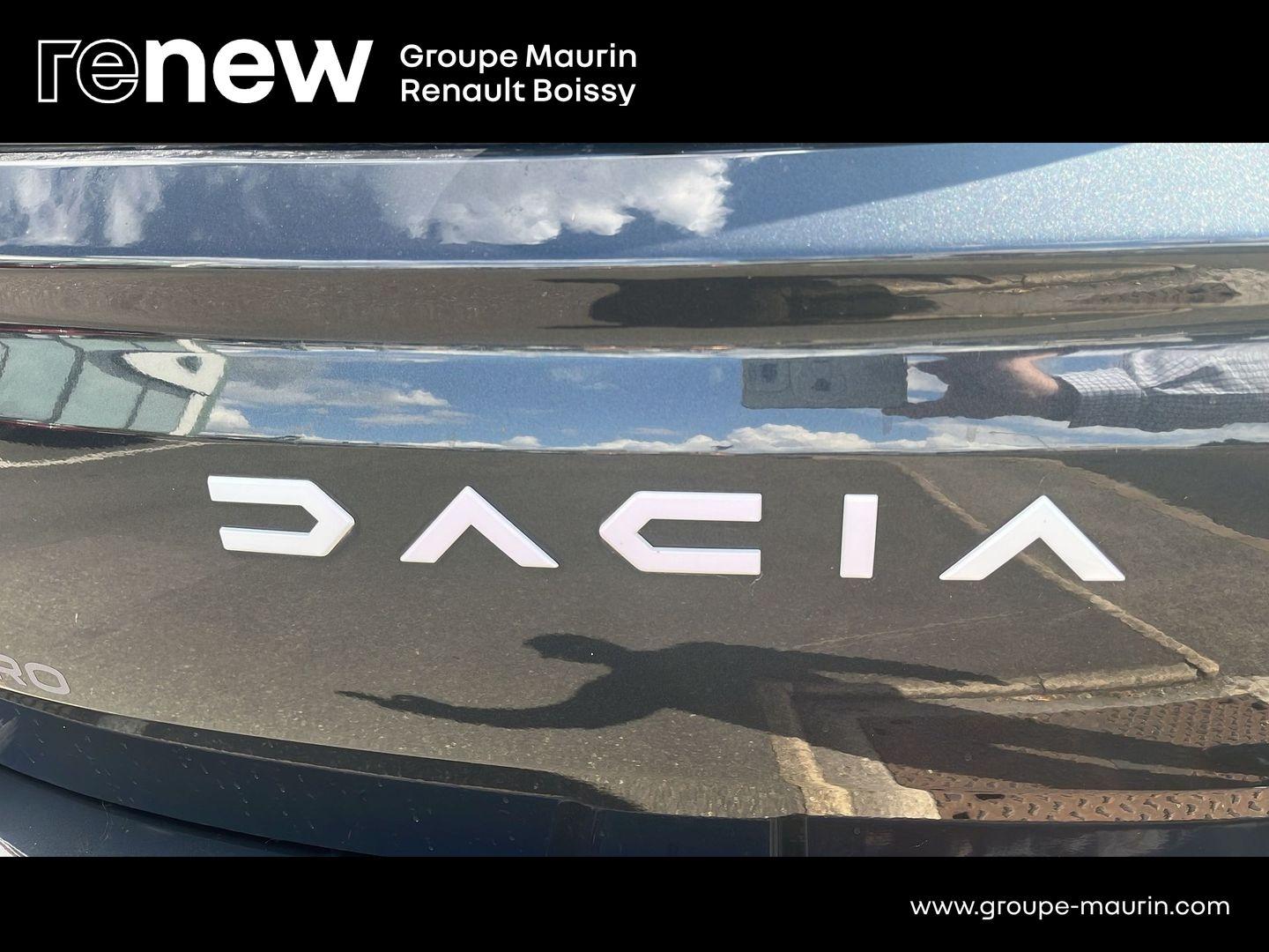 DACIA Sandero 1.0 ECO-G 100ch Expression - Photo 22