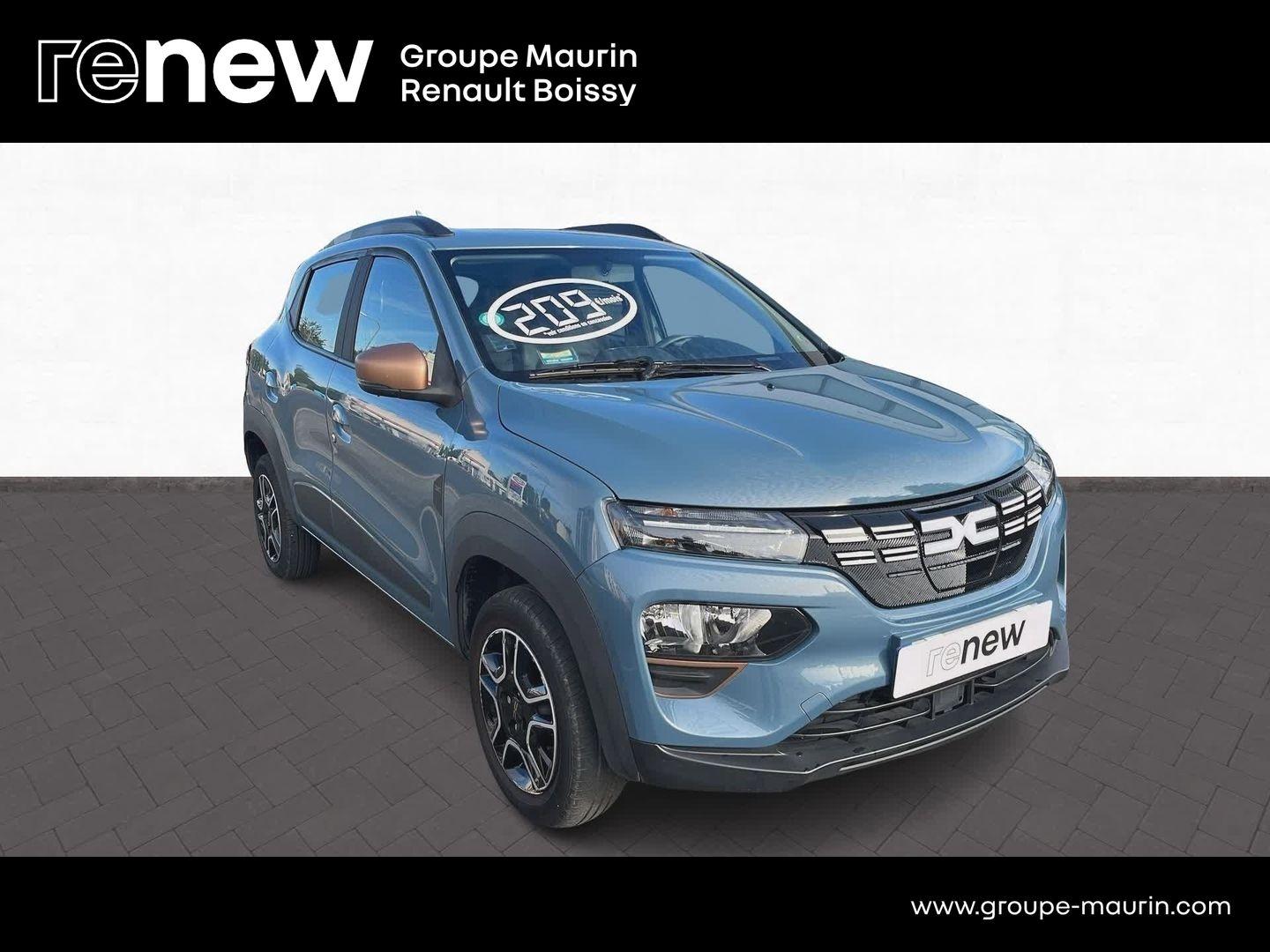 DACIA Spring 65ch Extreme - Photo 2