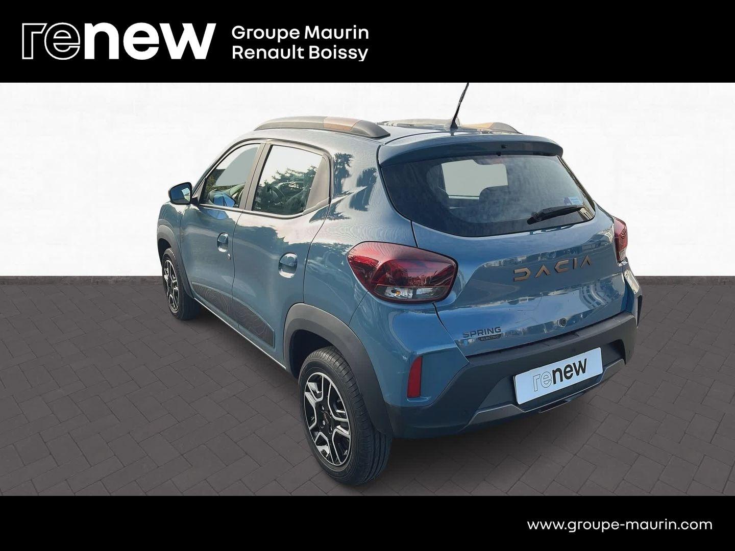 DACIA Spring 65ch Extreme - Photo 5