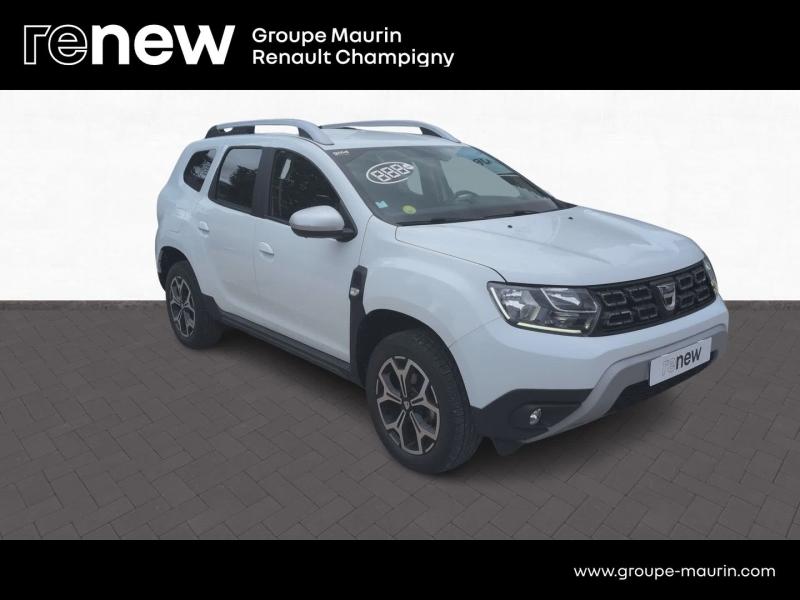 DACIA Duster 1.5 Blue dCi 115ch Prestige 4x2 E6U - Photo 3