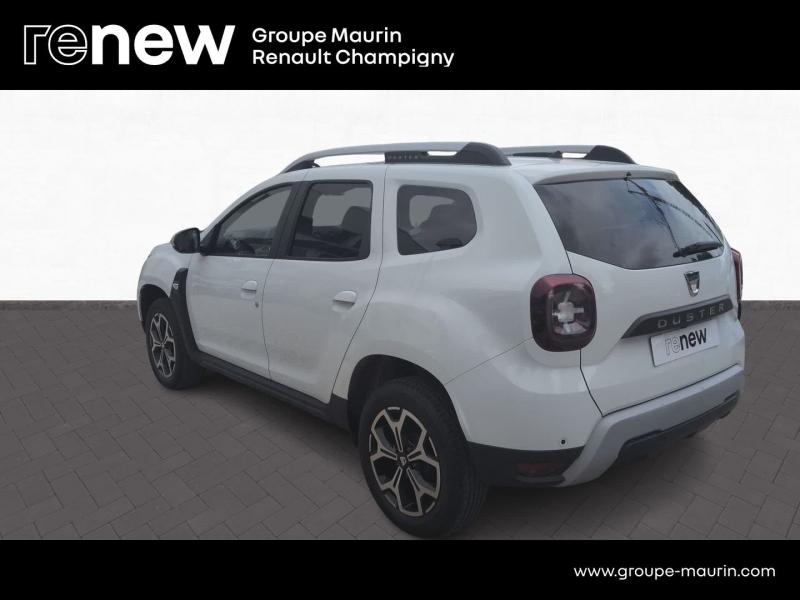 DACIA Duster 1.5 Blue dCi 115ch Prestige 4x2 E6U - Photo 7