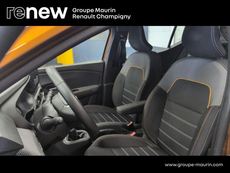 DACIA Sandero 1.0 TCe 90ch Stepway Confort CVT -22 - Photo 10