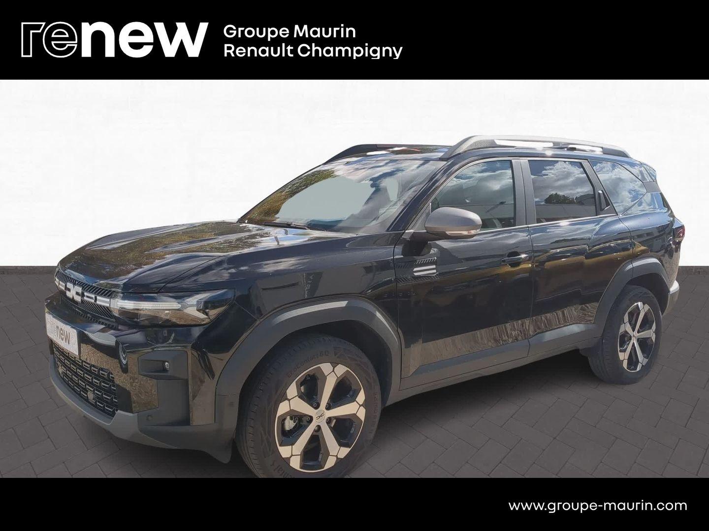 DACIA Bigster 1.8 hybrid 155ch Journey - Photo 1