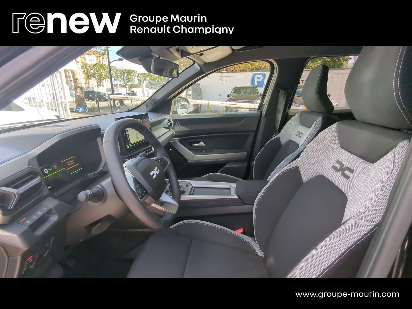 DACIA Bigster 1.8 hybrid 155ch Journey - Photo 9