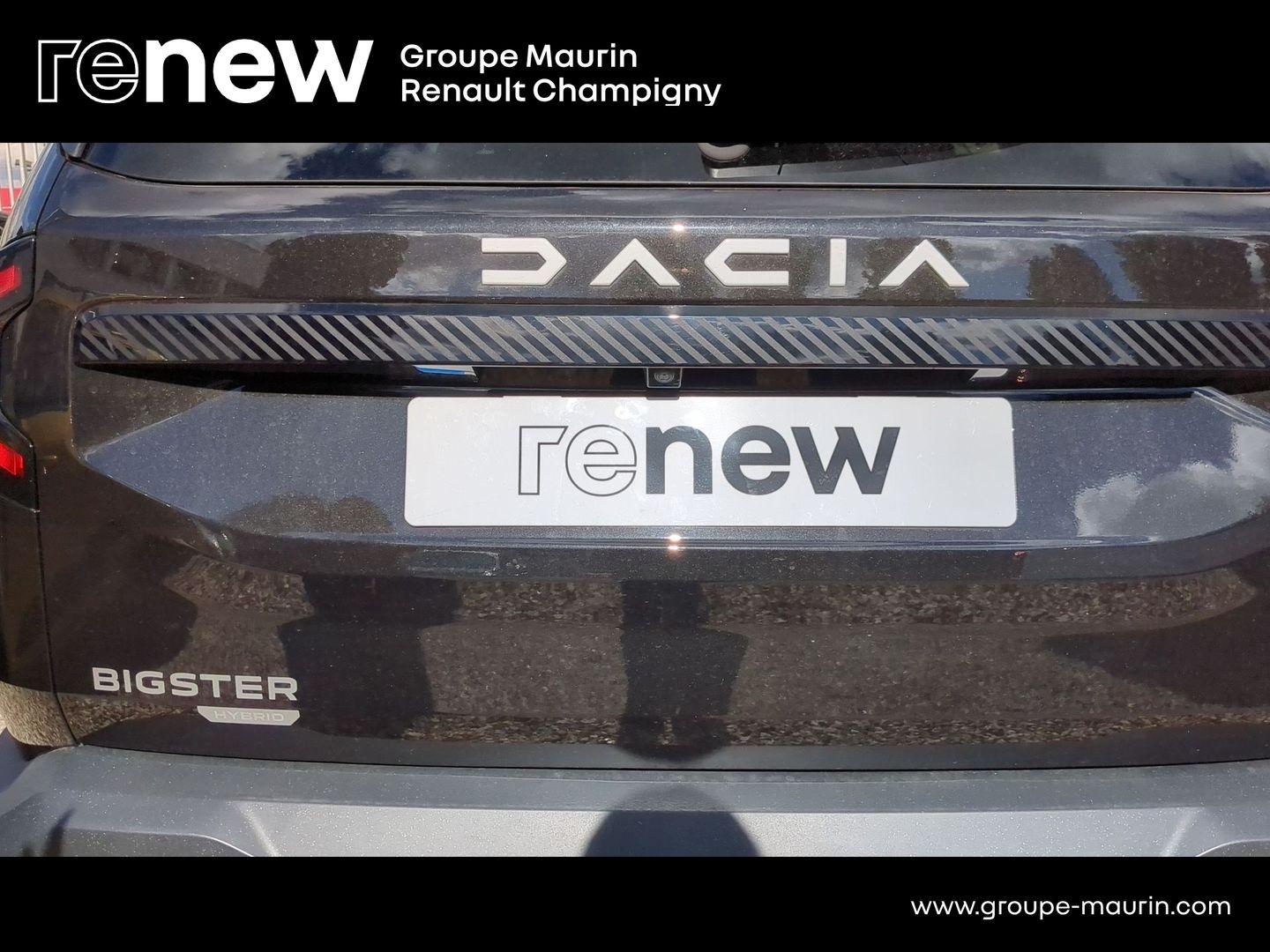 DACIA Bigster 1.8 hybrid 155ch Journey - Photo 13
