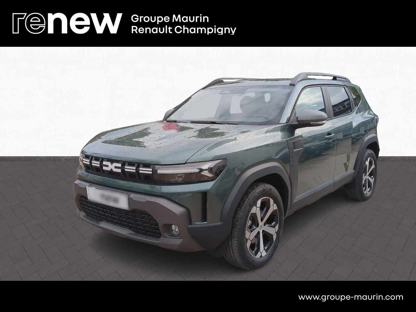 DACIA Duster 1.8 hybrid 155ch Journey - Photo 1