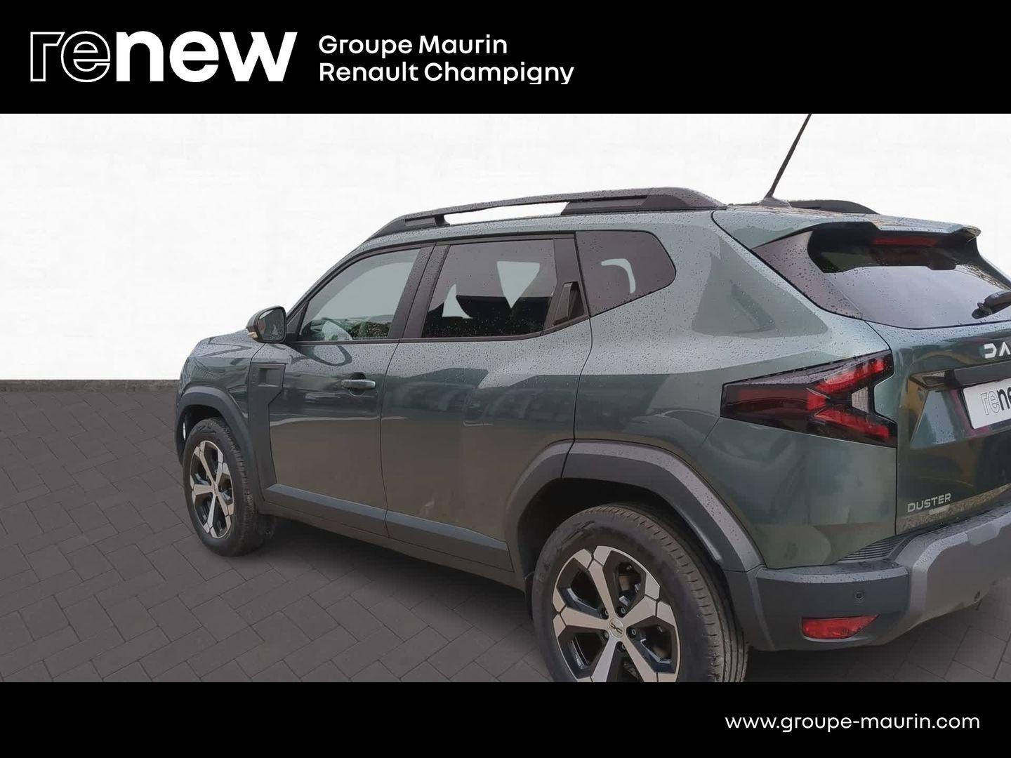DACIA Duster 1.8 hybrid 155ch Journey - Photo 5