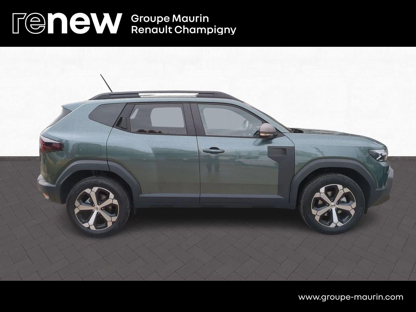 DACIA Duster 1.8 hybrid 155ch Journey - Photo 7