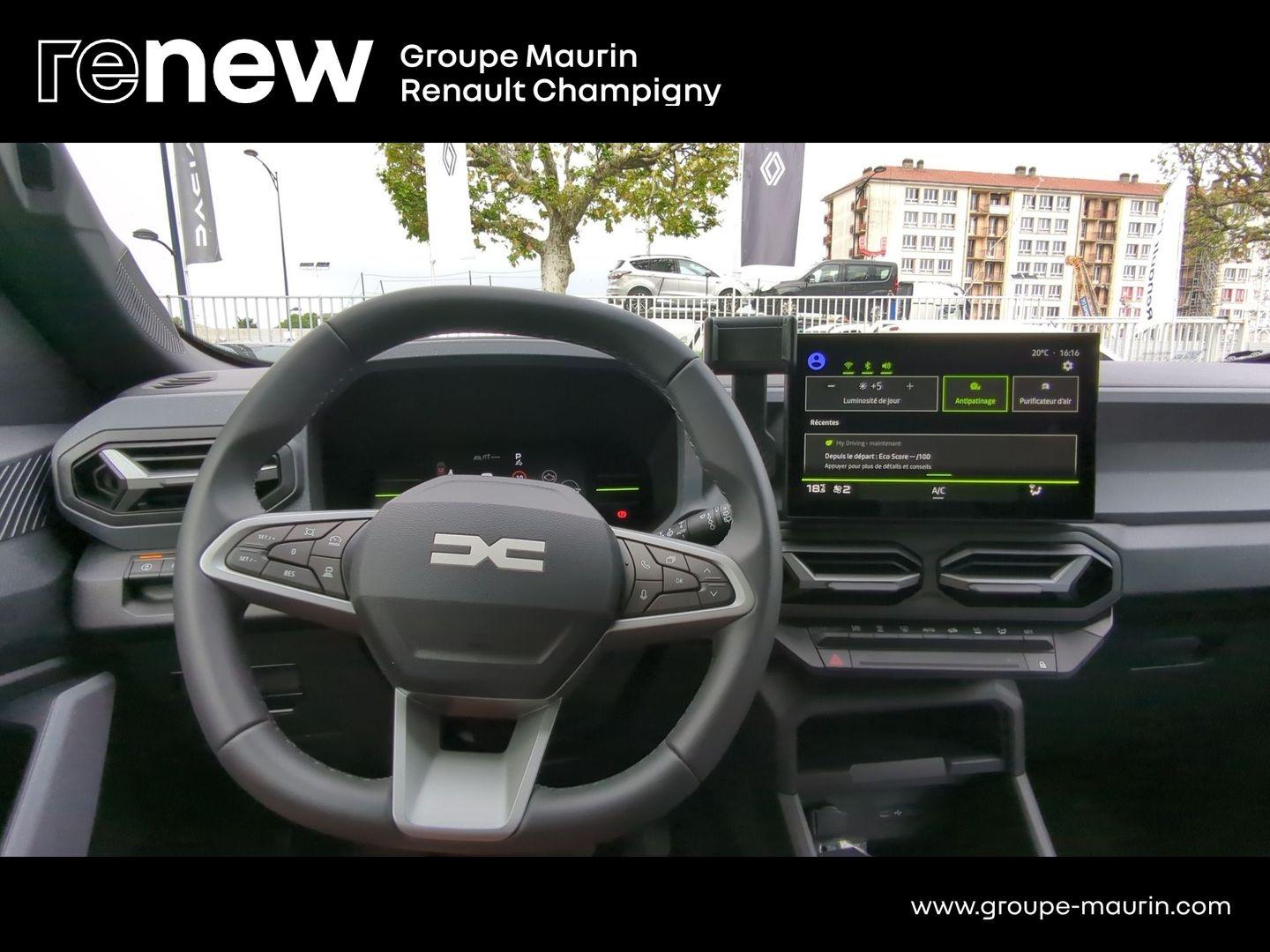DACIA Duster 1.8 hybrid 155ch Journey - Photo 14