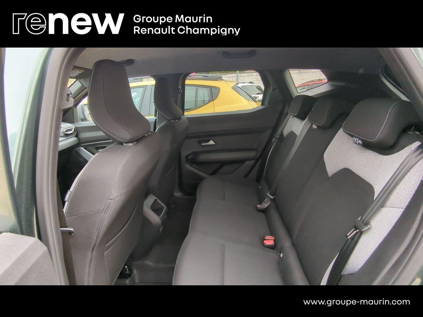 DACIA Duster 1.8 hybrid 155ch Journey - Photo 17