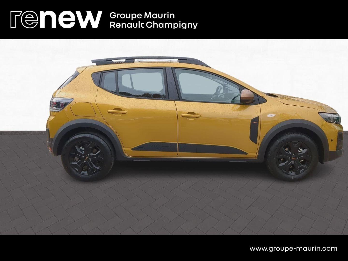DACIA Sandero 1.8 hybrid 155ch Stepway Extreme -25 - Photo 3