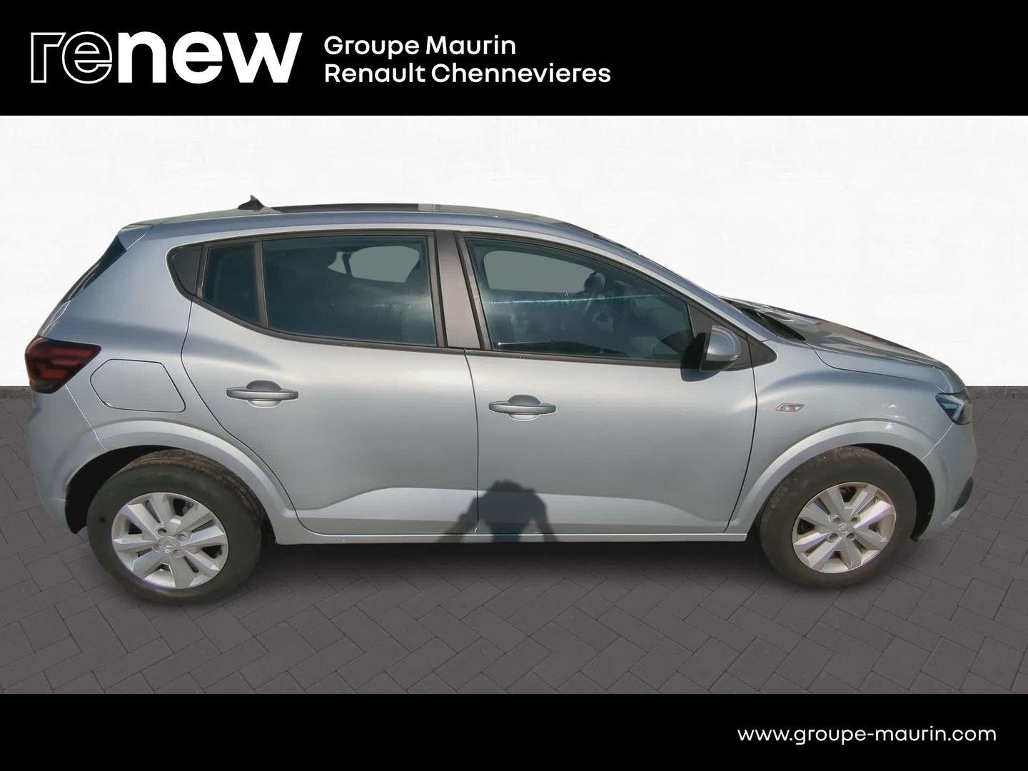 DACIA Sandero 1.0 TCe 90ch Stepway Confort -22 - Photo 4