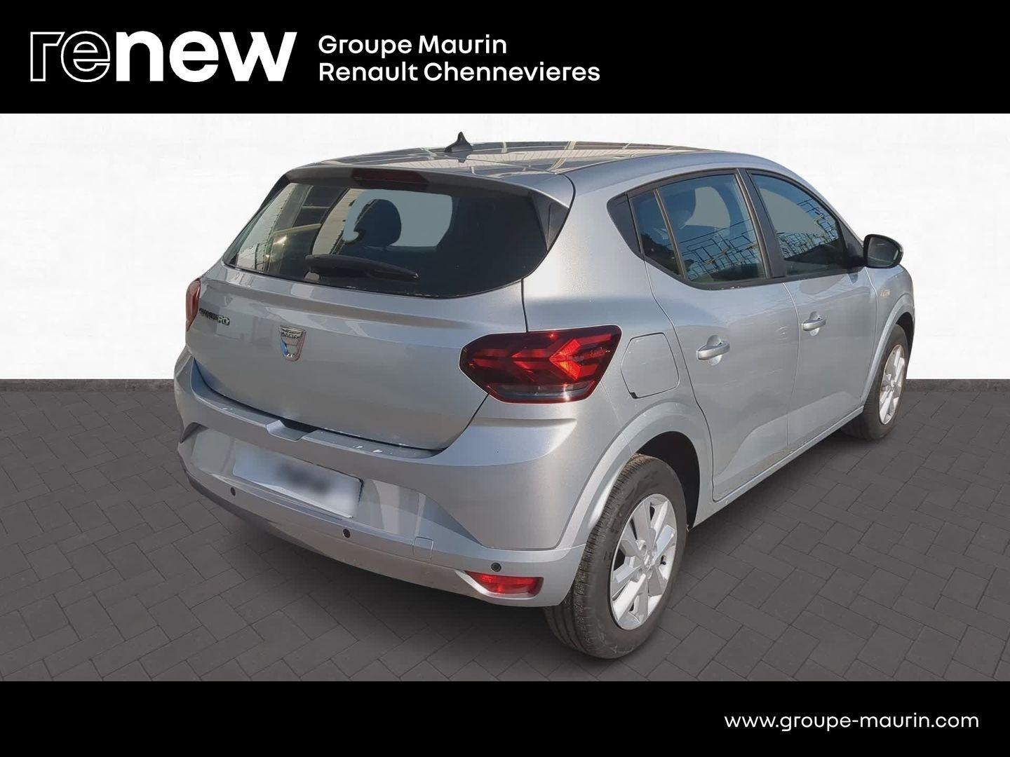 DACIA Sandero 1.0 TCe 90ch Stepway Confort -22 - Photo 5