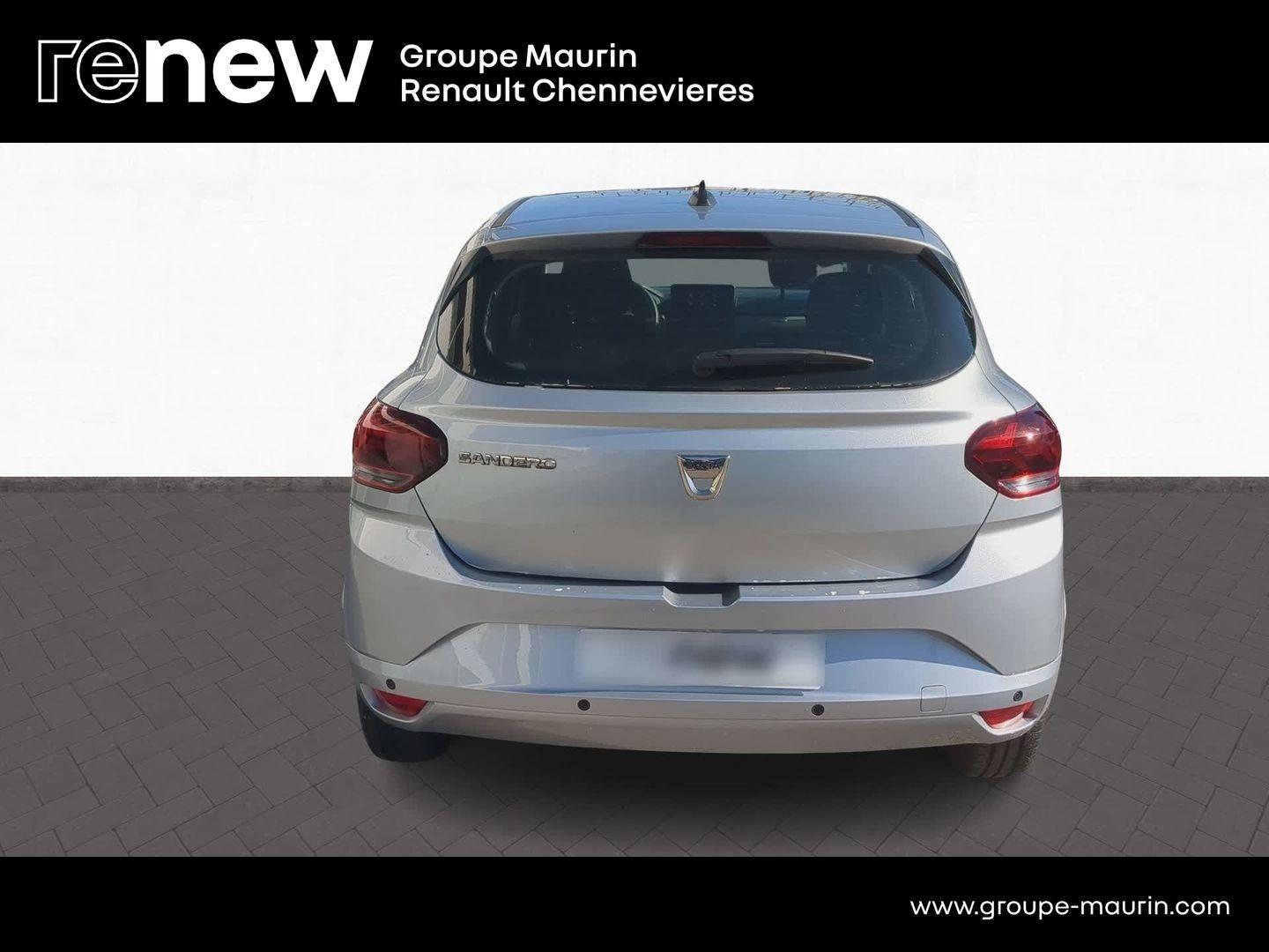 DACIA Sandero 1.0 TCe 90ch Stepway Confort -22 - Photo 6