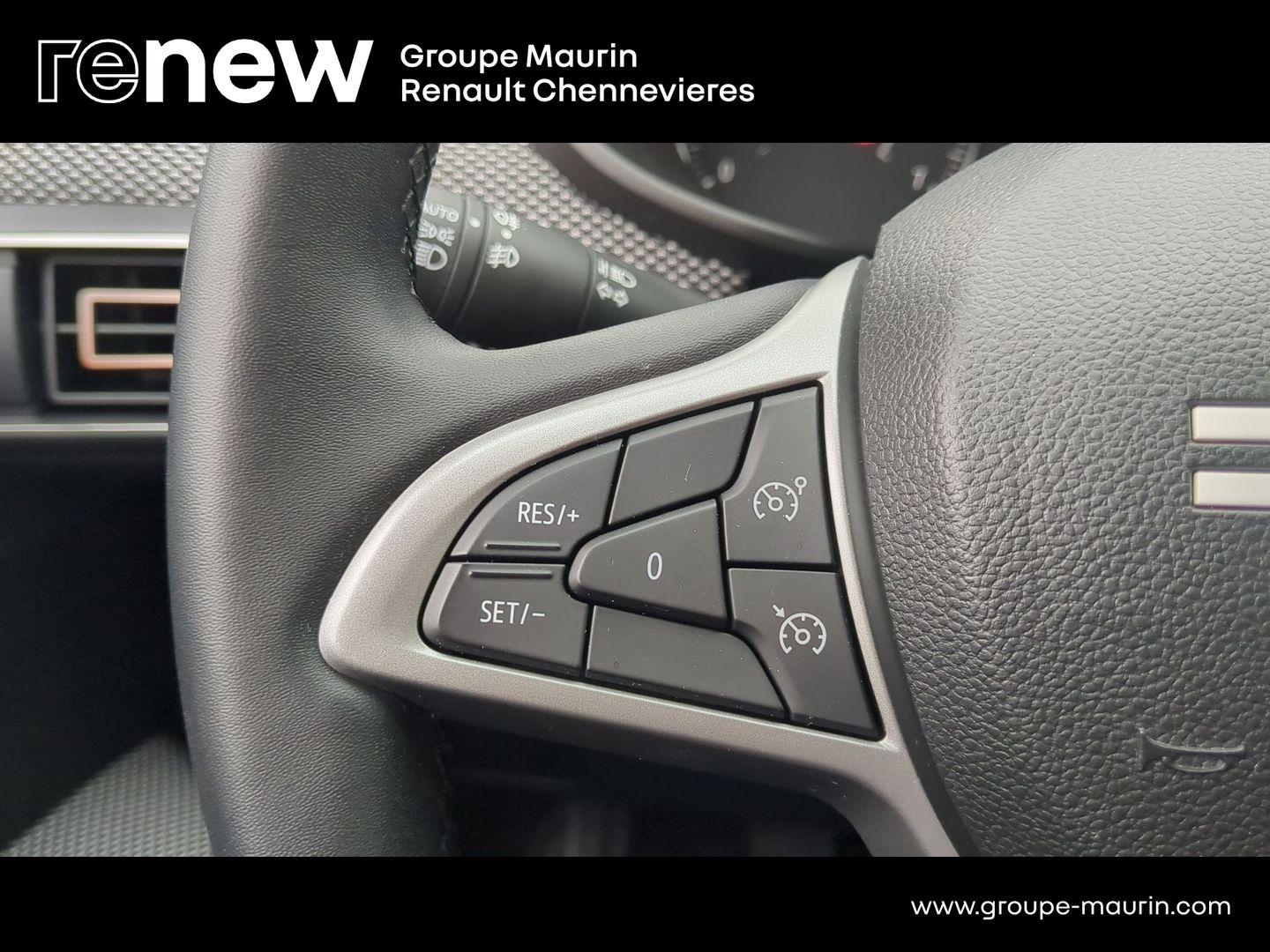 DACIA Sandero 1.0 TCe 90ch Stepway Expression - Photo 38