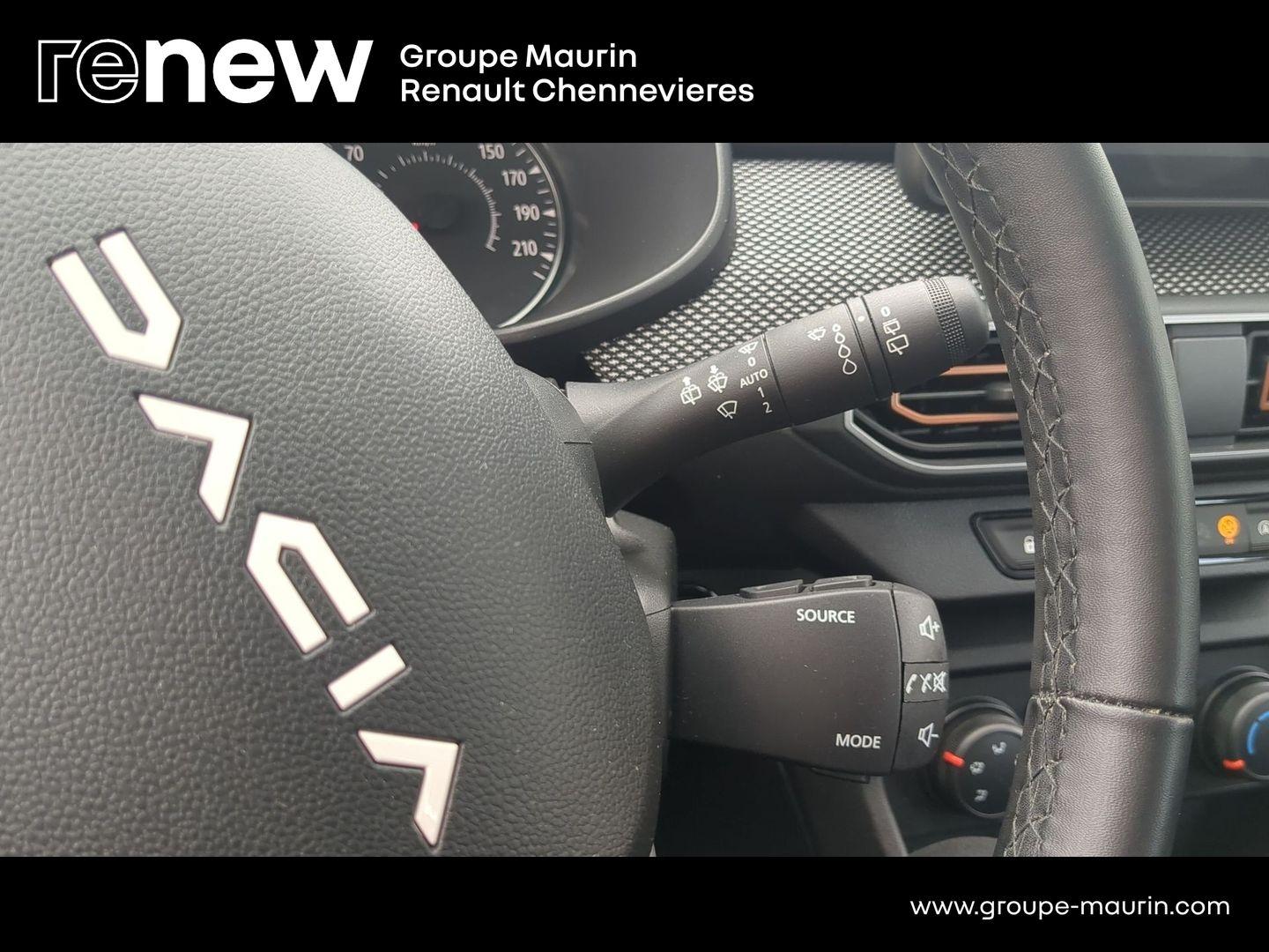 DACIA Sandero 1.0 TCe 90ch Stepway Expression - Photo 47