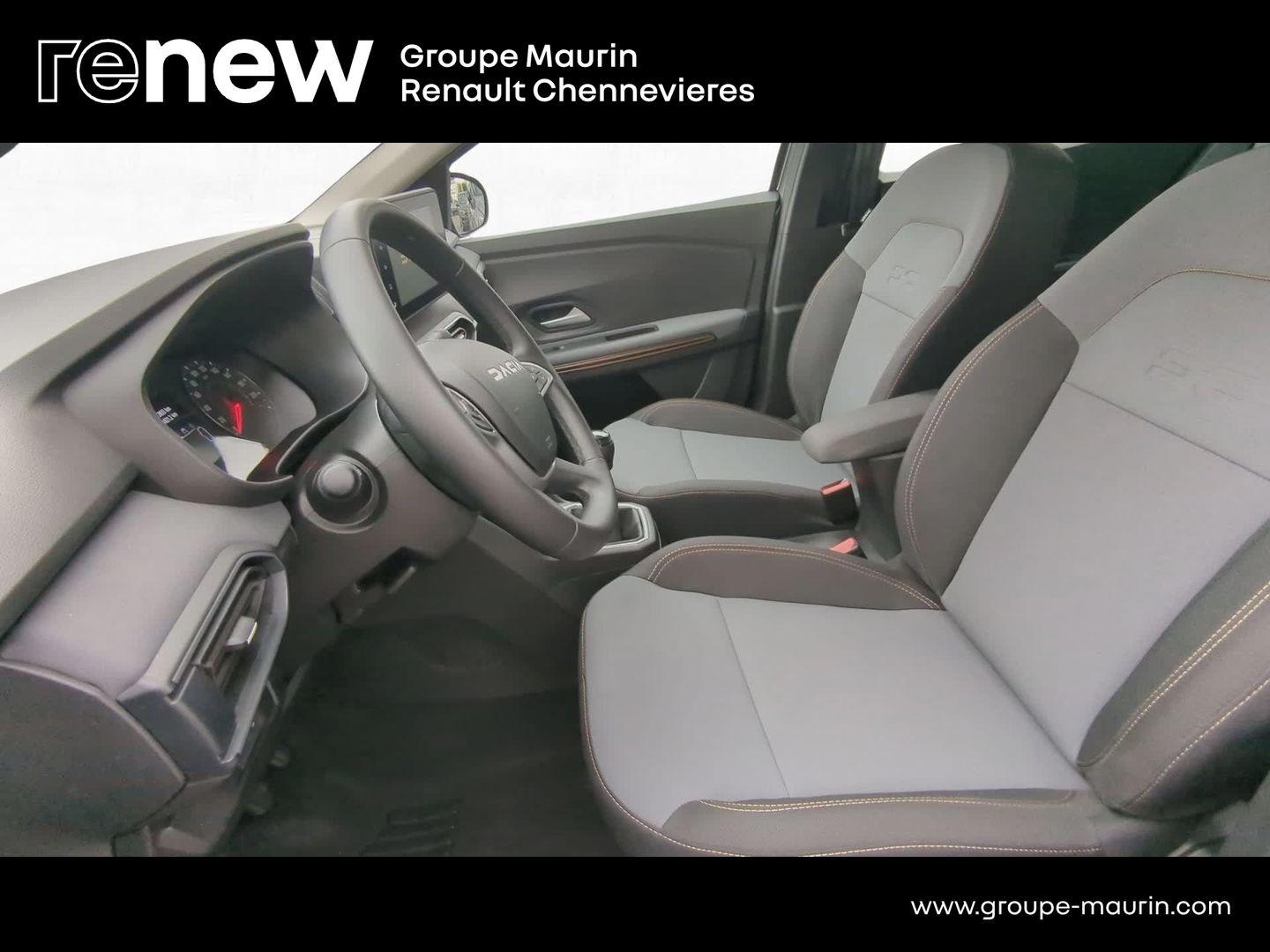 DACIA Sandero 1.0 ECO-G 100ch Stepway Extreme + - Photo 9