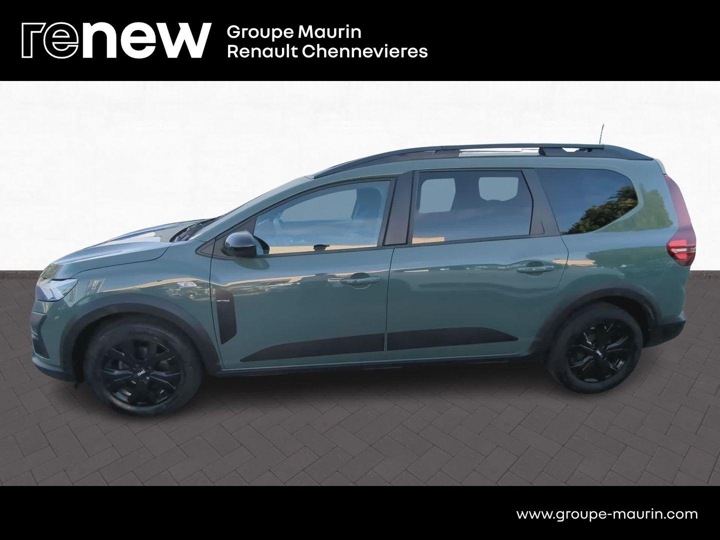 DACIA Jogger 1.0 ECO-G 100ch SL Extreme 5 places - Photo 8