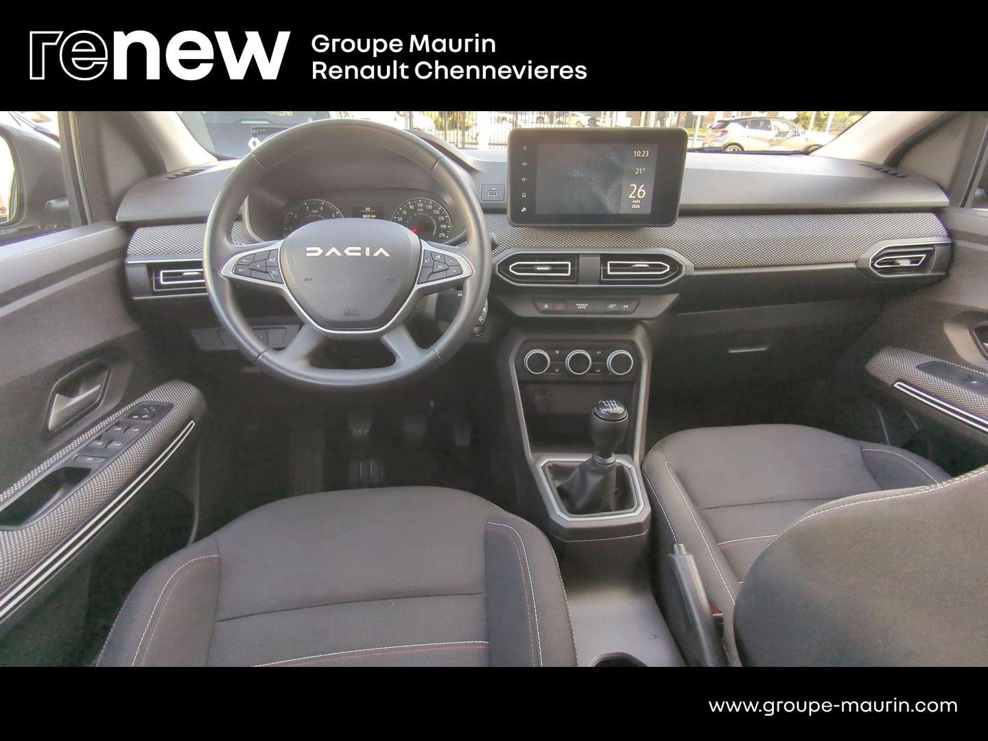 DACIA Jogger 1.0 ECO-G 100ch SL Extreme 5 places - Photo 11