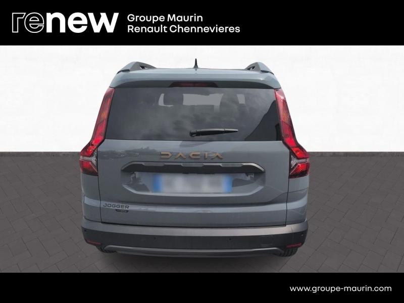 DACIA Jogger 1.6 hybrid 140ch Extreme 7 places -24 - Photo 6
