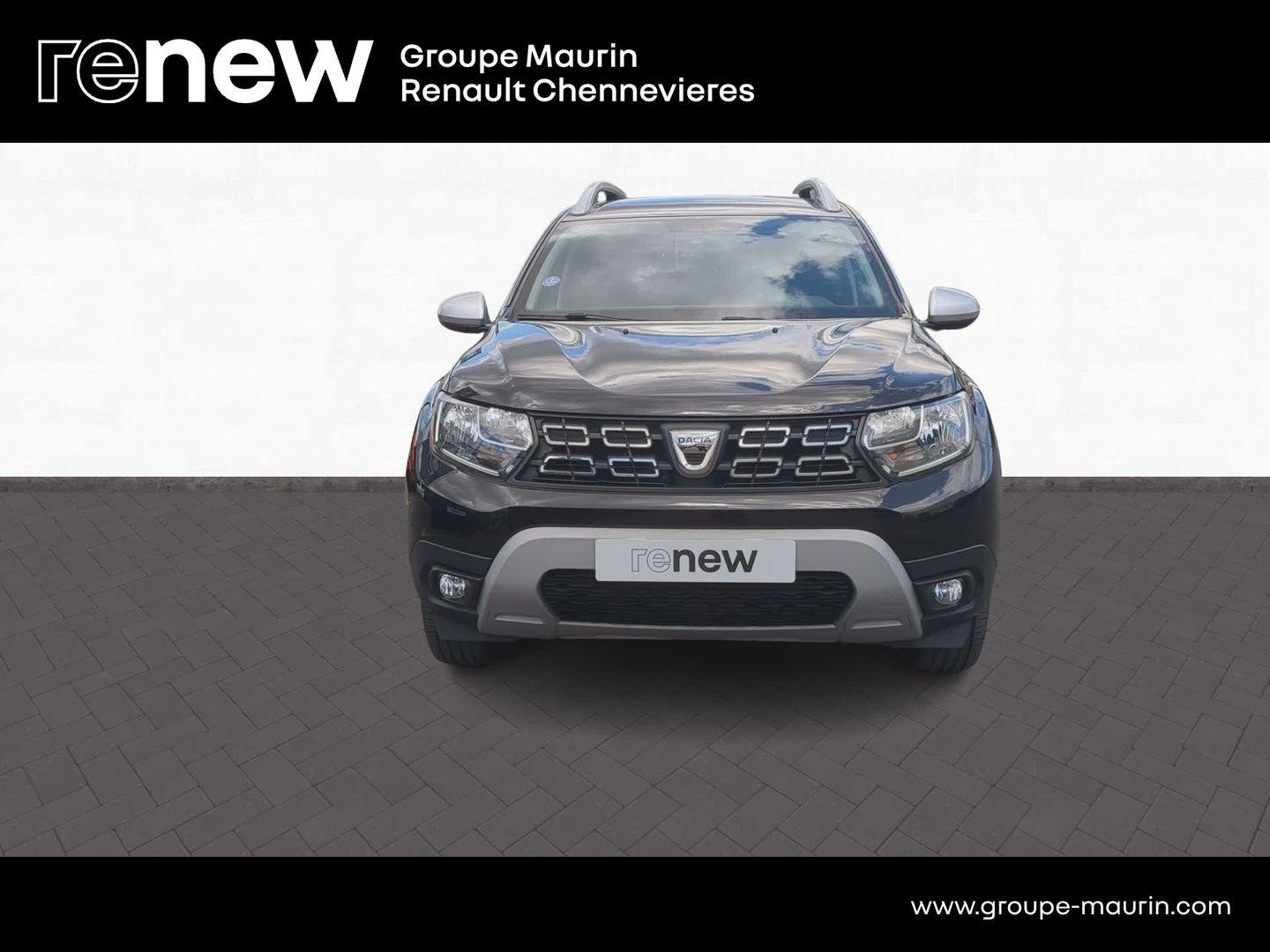 DACIA Duster 1.0 ECO-G 100ch Prestige 4x2 - Photo 2