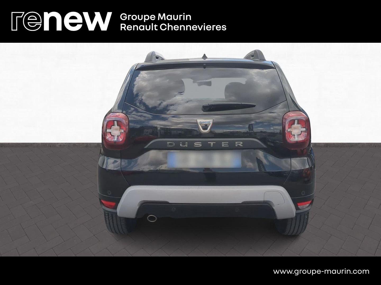 DACIA Duster 1.0 ECO-G 100ch Prestige 4x2 - Photo 6