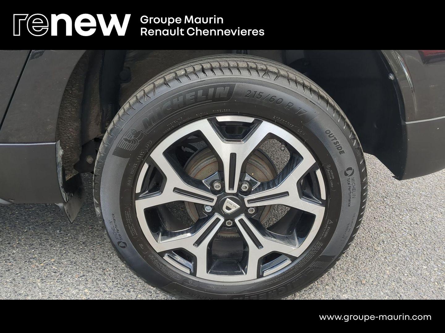 DACIA Duster 1.0 ECO-G 100ch Prestige 4x2 - Photo 29