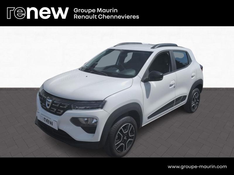 DACIA Spring 45ch Confort - Achat Intégral - Photo 1