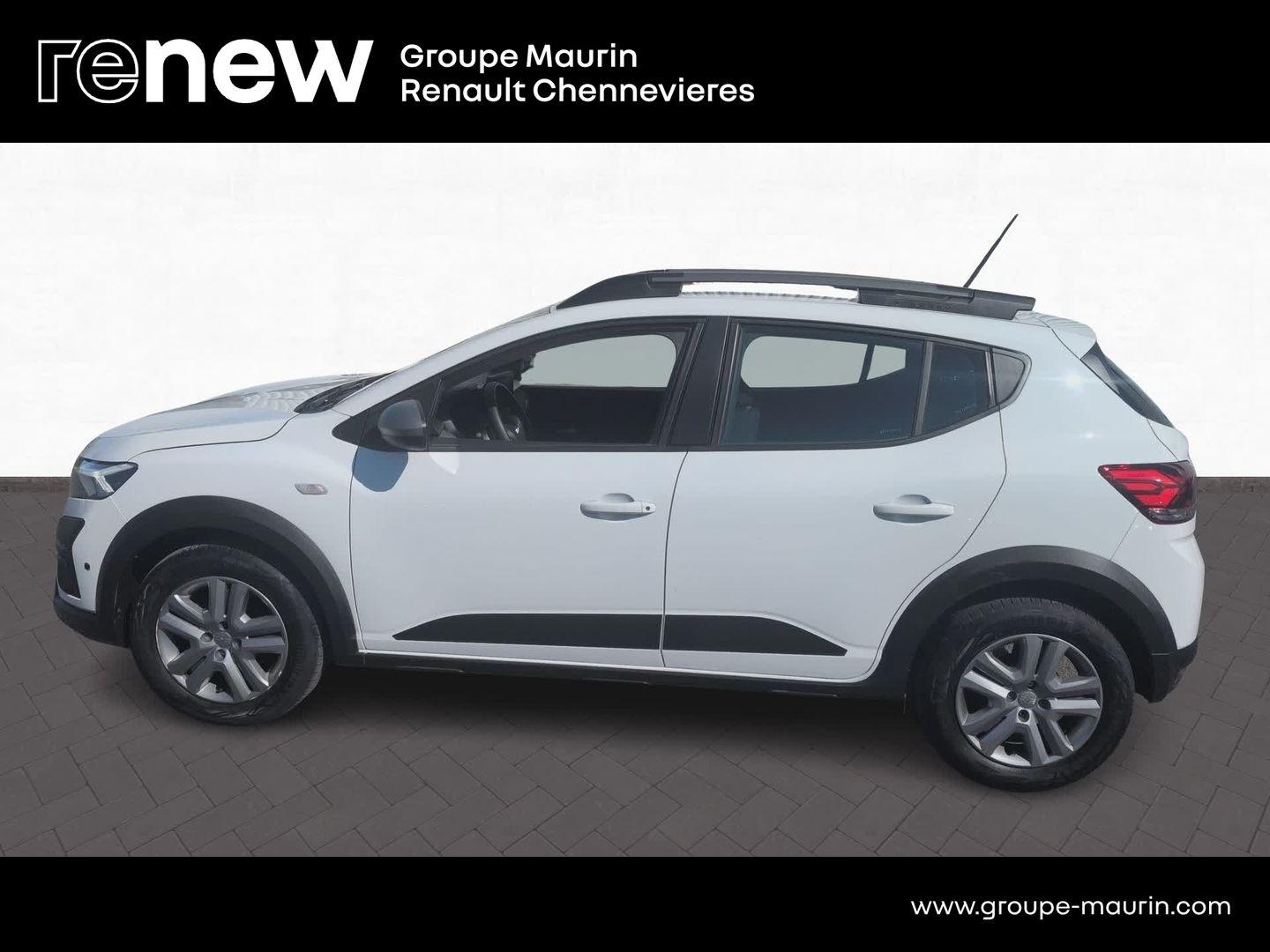 DACIA Sandero 1.0 TCe 90ch Stepway Expression - Photo 15