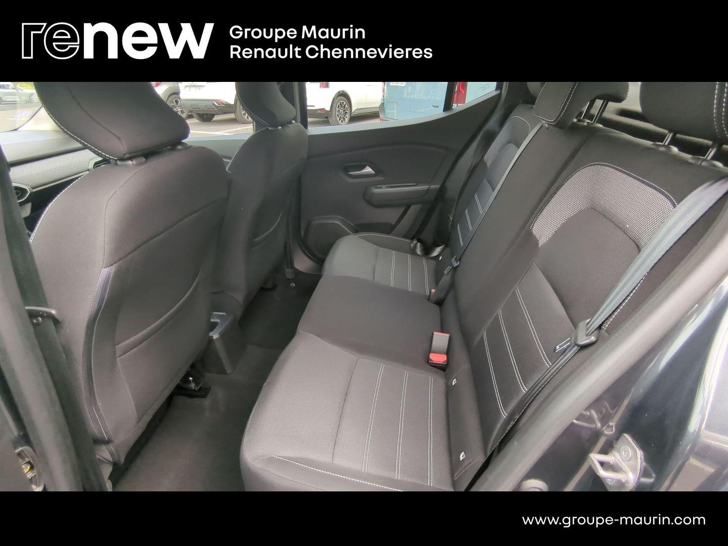 DACIA Sandero 1.0 TCe 90ch Confort CVT -22 - Photo 10